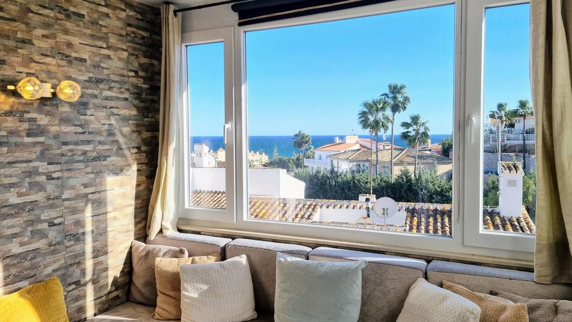 El Tesorillo De Torrenueva Sea Views Apartment La Cala De Mijas